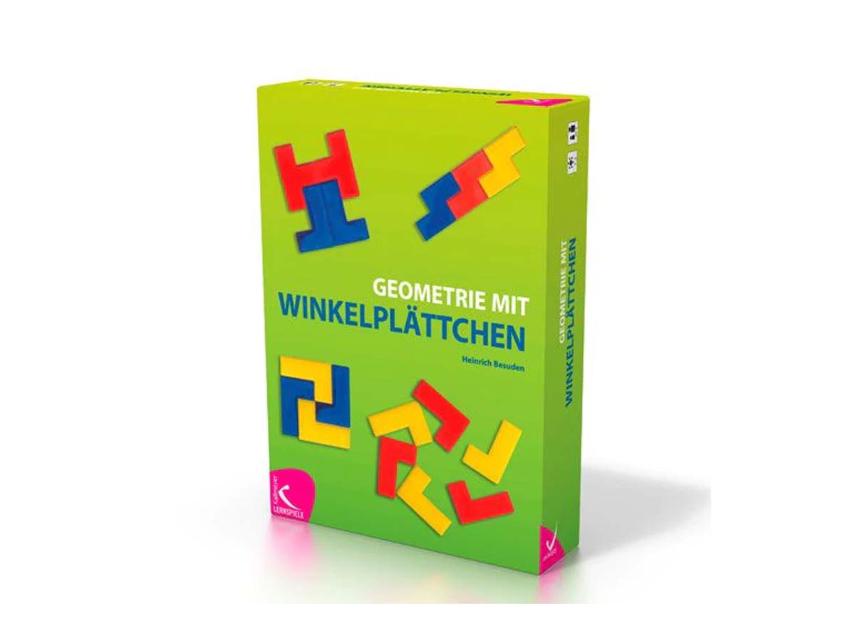 Geometrie mit Winkelplättchen Geometrie mit Winkelplättchen
