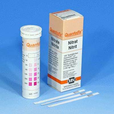 QUANTOFIX® Nitrat/Nitrit