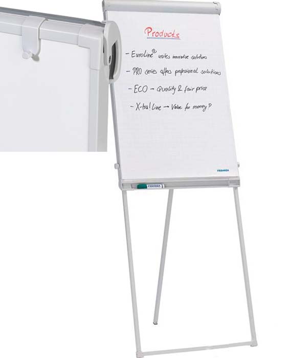 Flipchart-Tafel Standard Flipchart-Tafel Standard