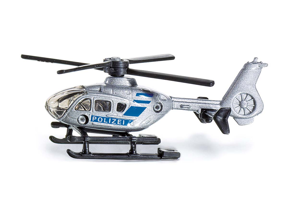 Polizei-Hubschrauber Polizei-Hubschrauber