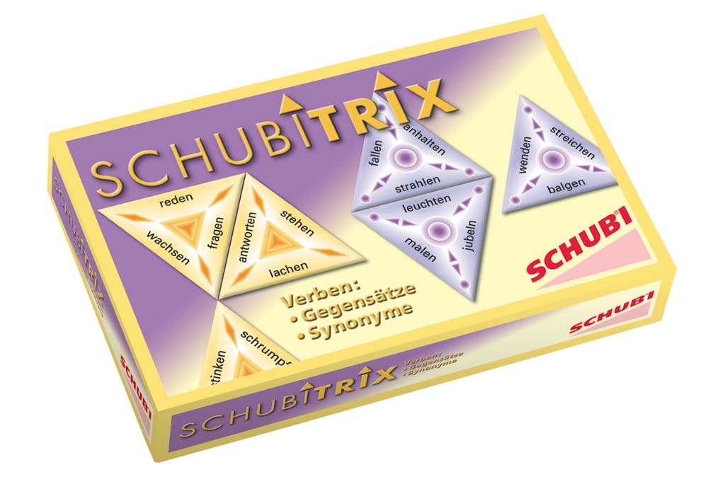 SCHUBITRIX Verben SCHUBITRIX Verben
