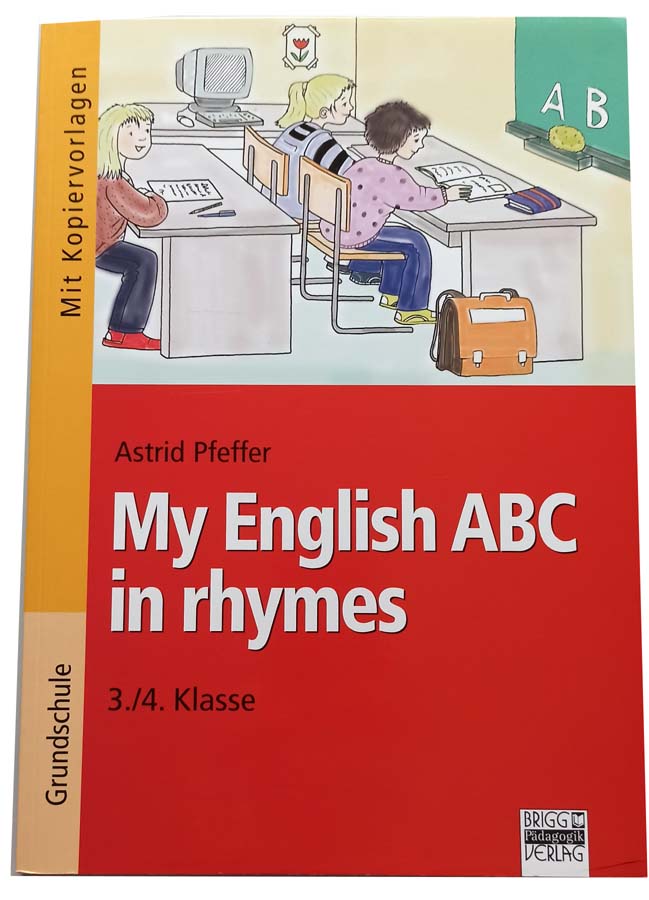 My English ABC in rhymes