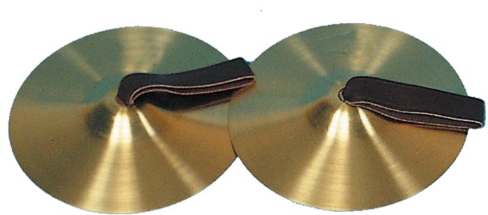 Cymbeln - Messing 20 cm Cymbeln - Messing 20 cm