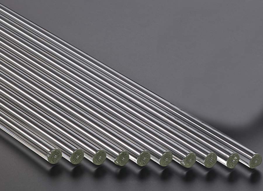 Glasrohr aus AR-Glas Glasrohr aus AR-Glas