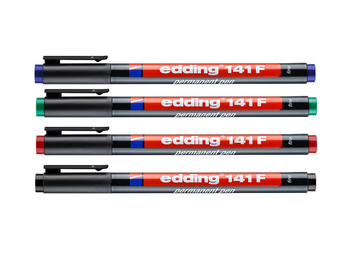 Edding 141 F - OHP-Marker Edding 141 F - OHP-Marker