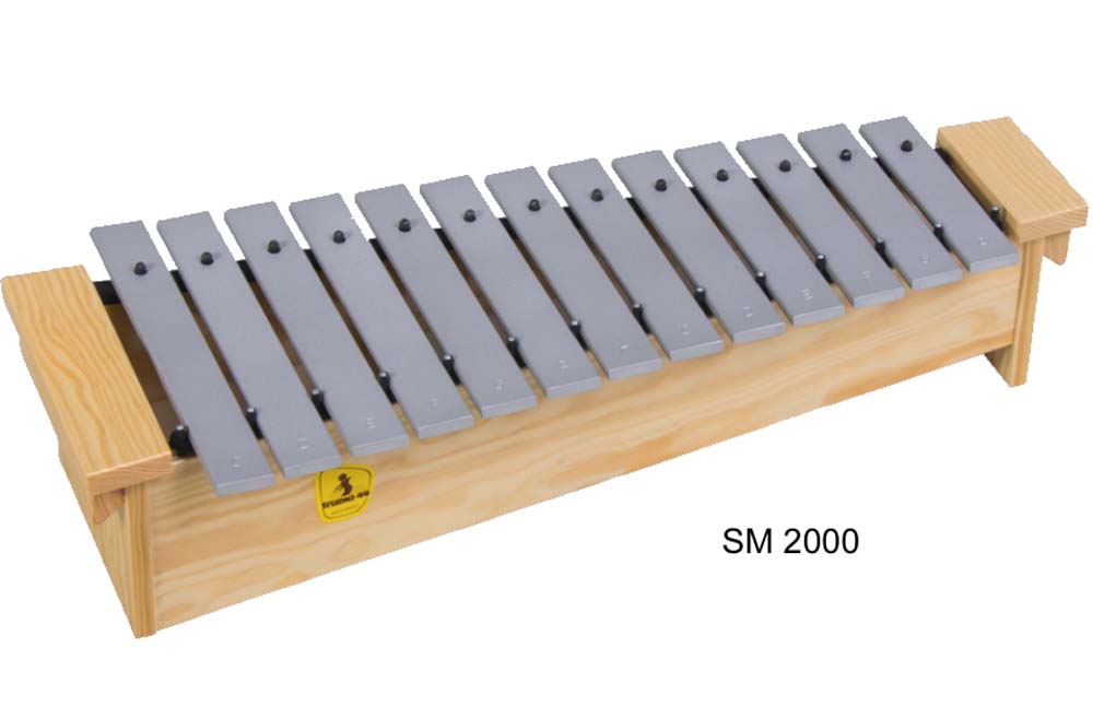 Sopran-Metallophon SM 2000