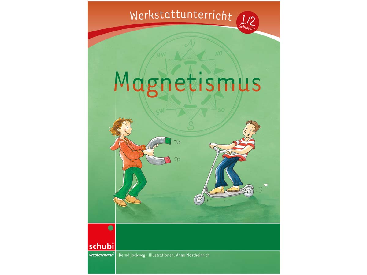 Werkstattunterricht - Magnetismus Werkstattunterricht - Magnetismus