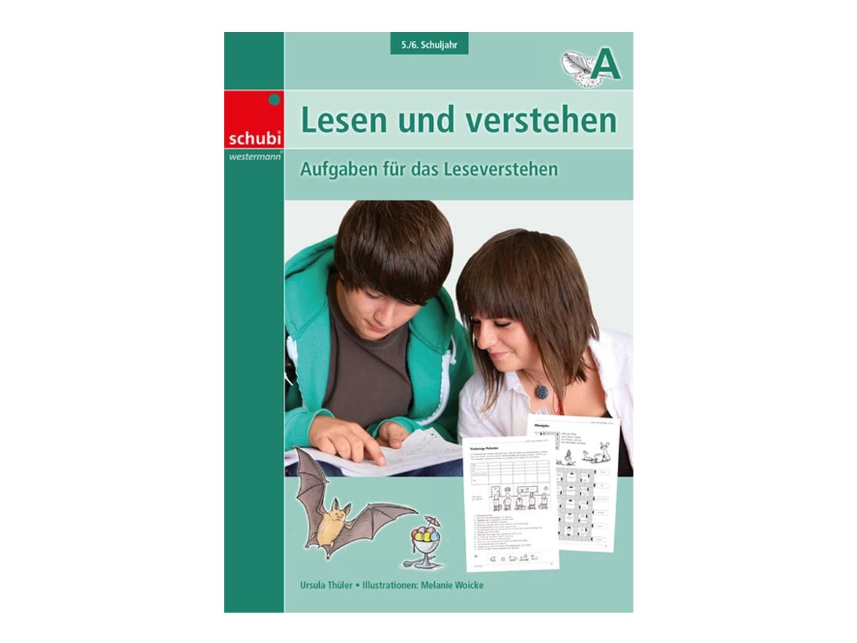 Lesen und Verstehen - Schuleingang 5./6.