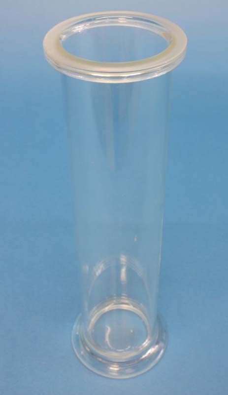 Standzylinder aus Borosilikatglas