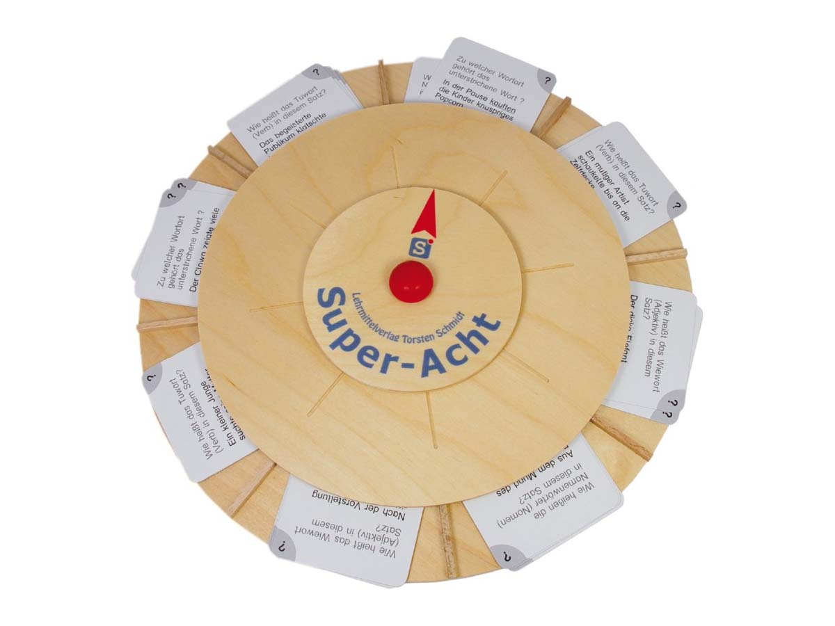 Super-Acht Sparpaket Klasse 1