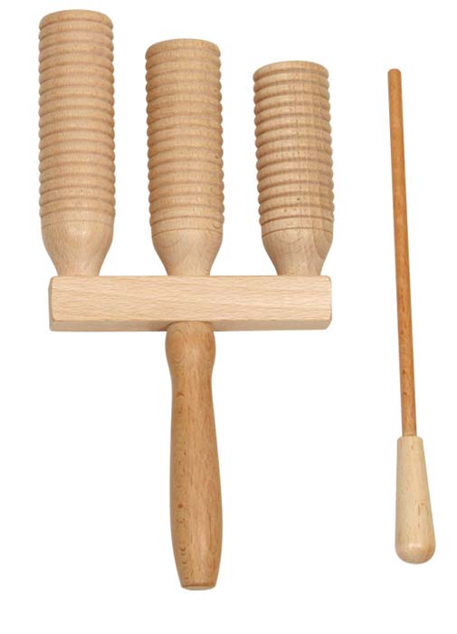 Wooden Agogo Wooden Agogo
