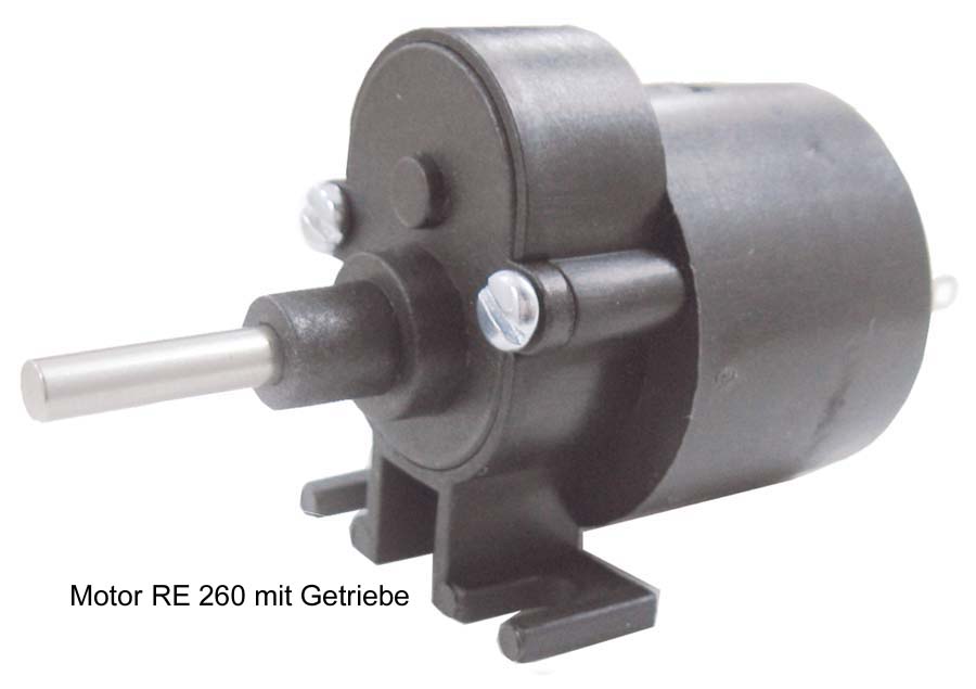 Motor für Getriebebaukasten Motor für Getriebebaukasten
