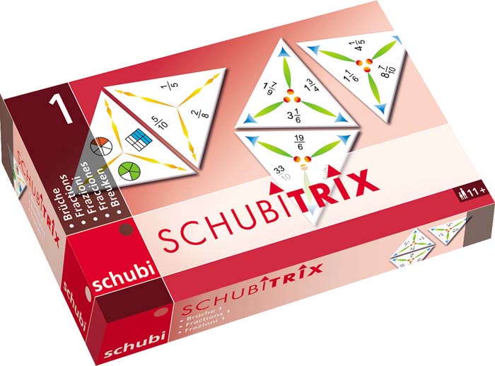 SCHUBITRIX - Brüche SCHUBITRIX - Brüche