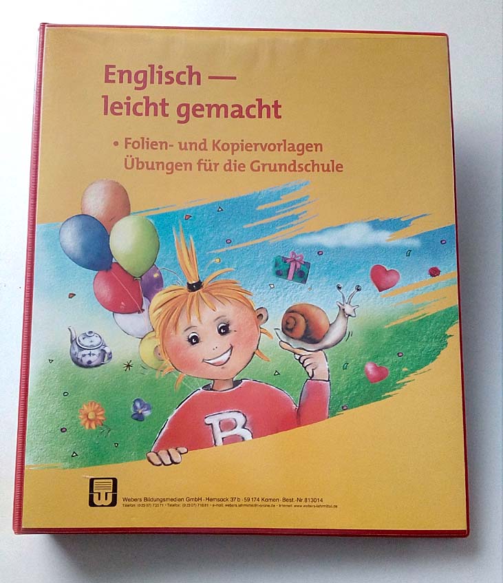 Englisch - leicht gemacht