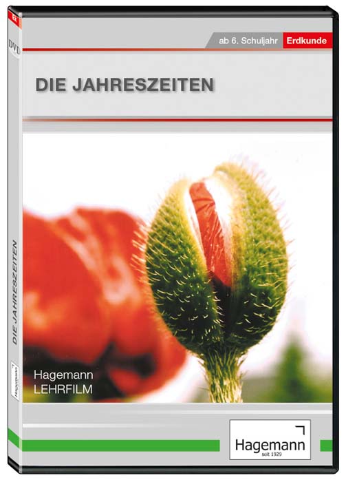 Die Jahreszeiten - DVD